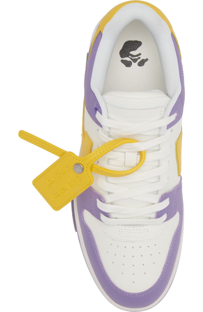 Off-White Out of Office Sneaker, Alternate, color,