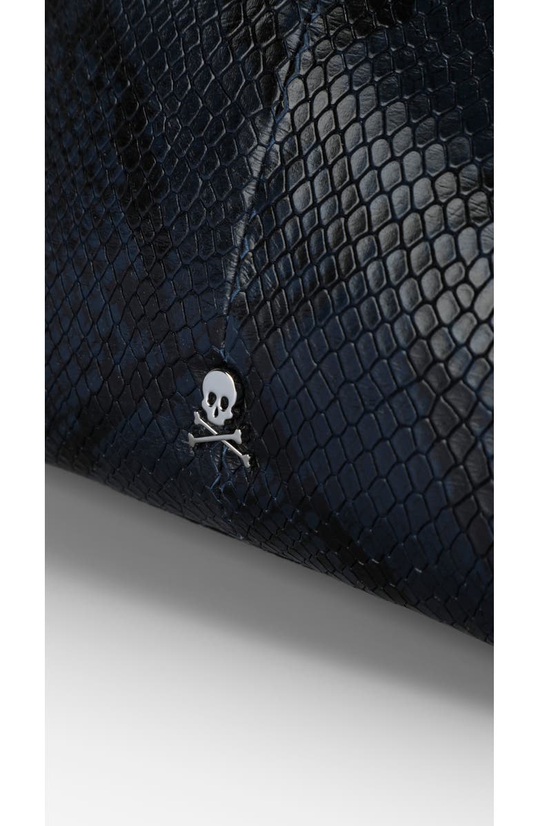 Scalpers Soft Snake Bag, Alternate, color,