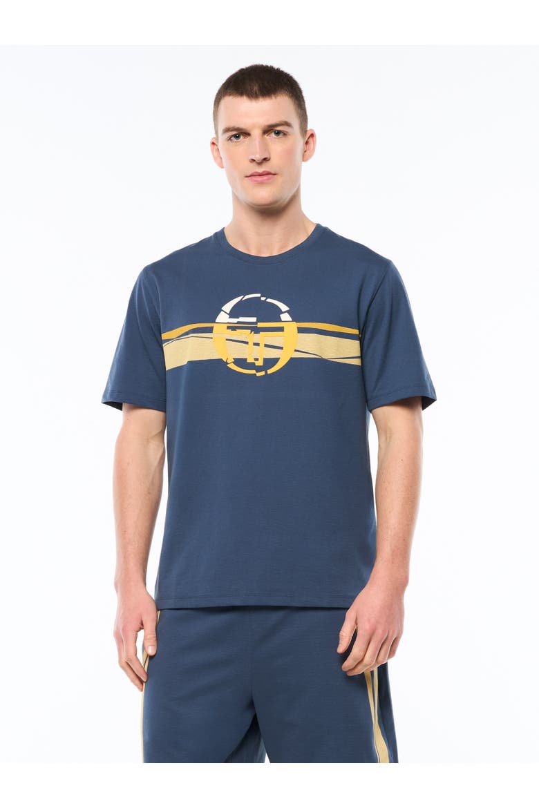 Rotto Fashion T-Shirt, Main, color, KEY LARGO