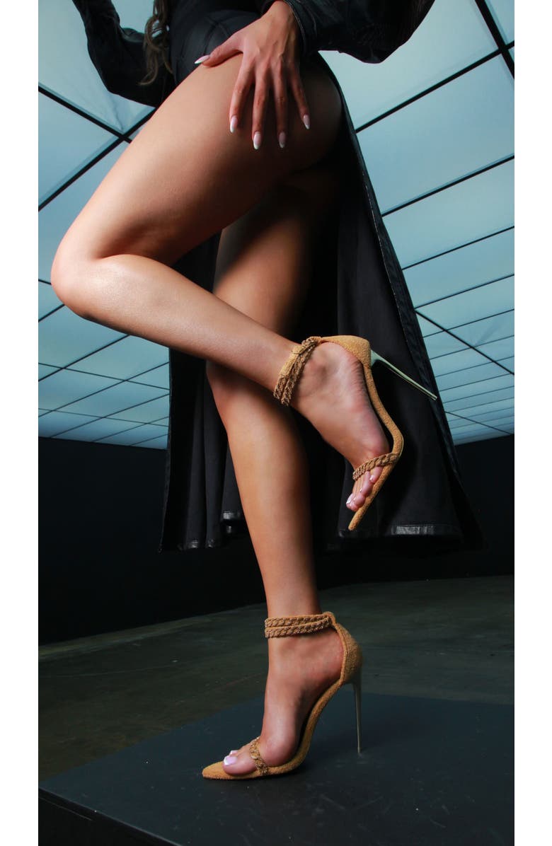 JESSICA RICH The Lisa Sandal, Alternate, color, Beige