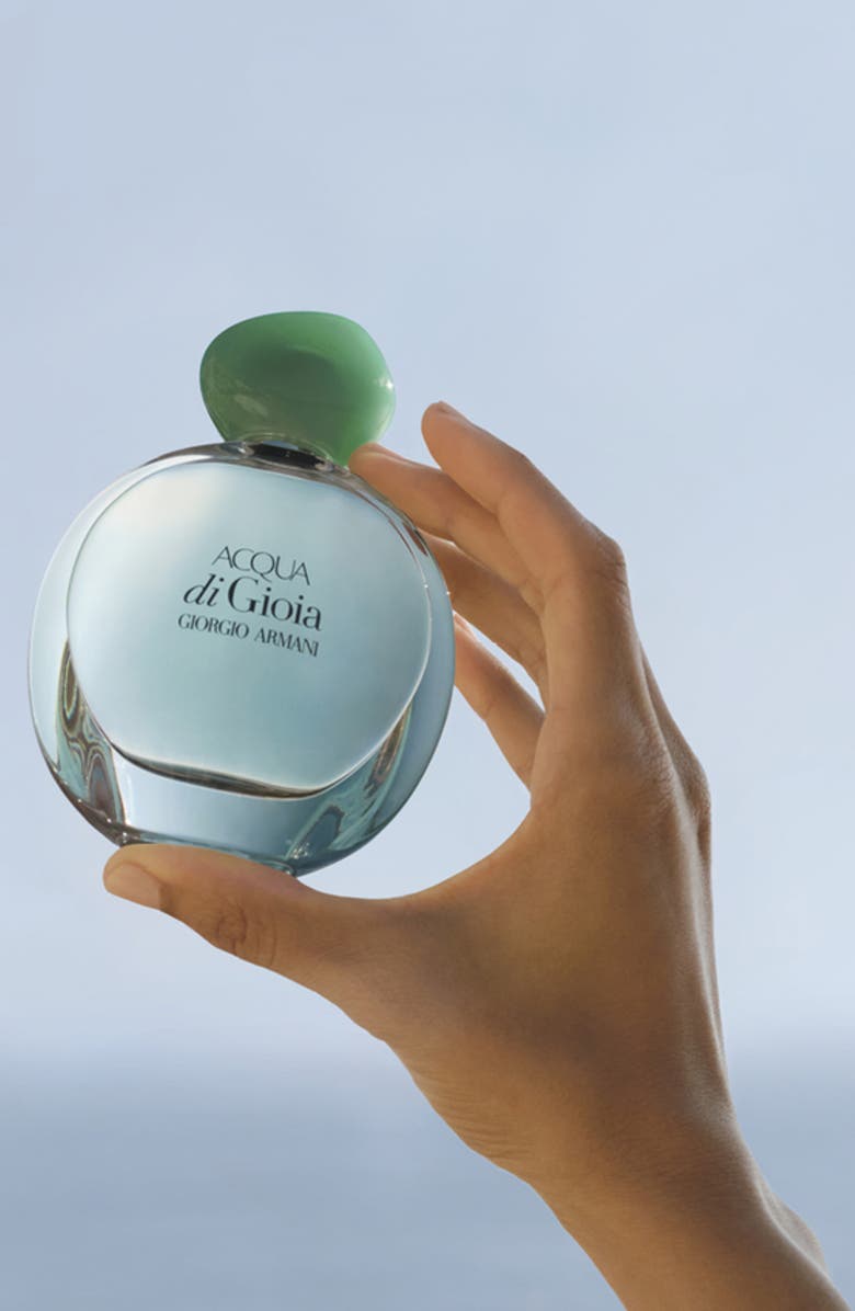 ARMANI beauty Acqua di Gioia Eau de Parfum Set USD $155 Value, Alternate, color, 