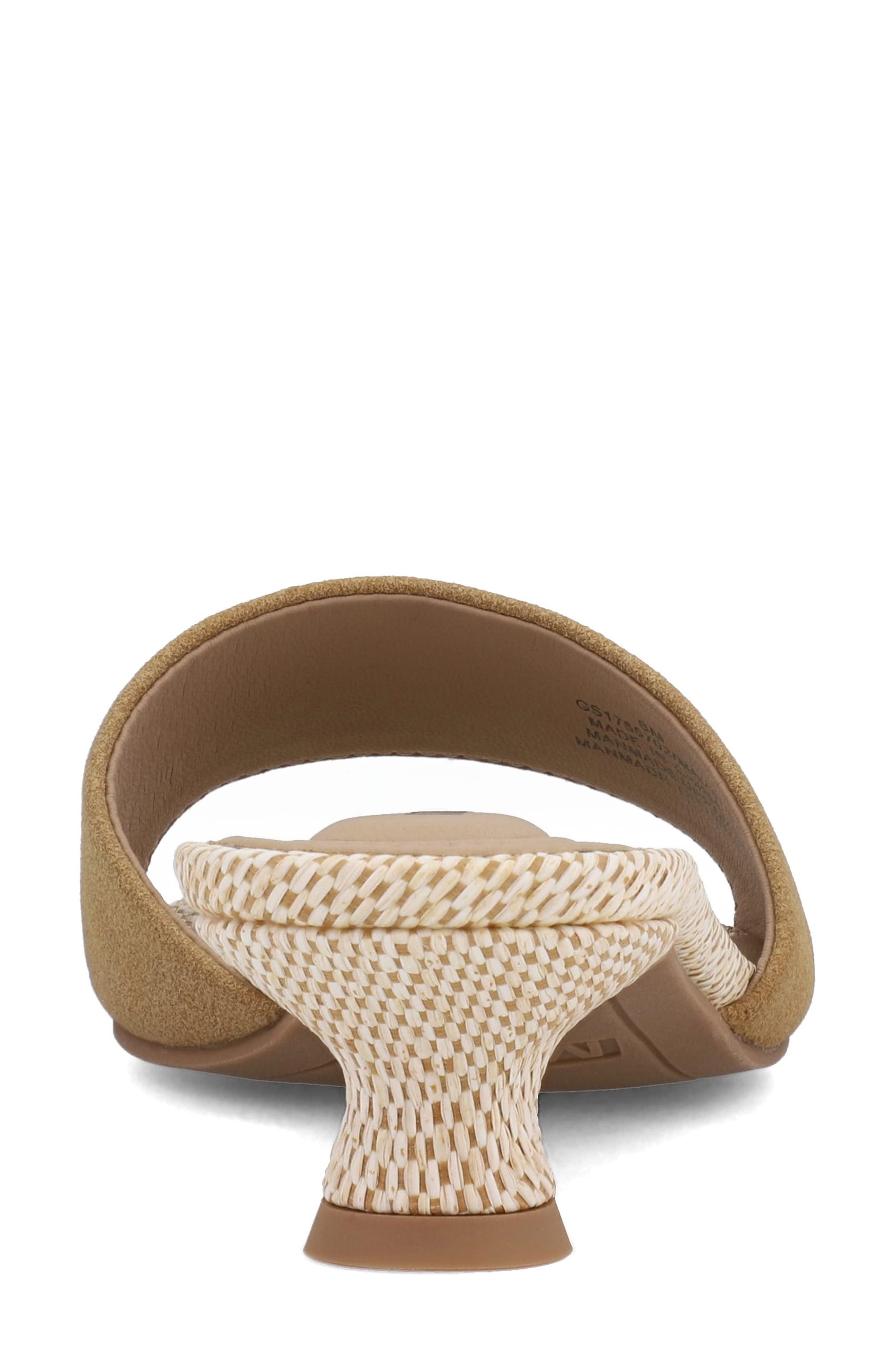 Maiah Slide Sandal - image 4