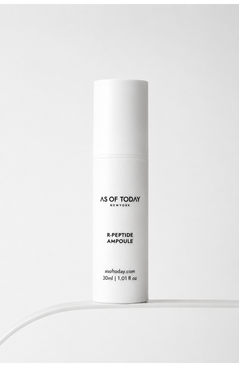 AS OF TODAY R-Peptide Ampoule, Alternate, color, NO COLOR