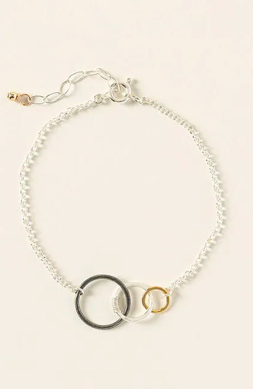 Uncommon Goods Past Present Future Bracelet