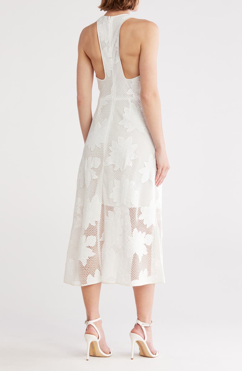 Joie Agnes Cotton Lace Dress, Alternate, color,