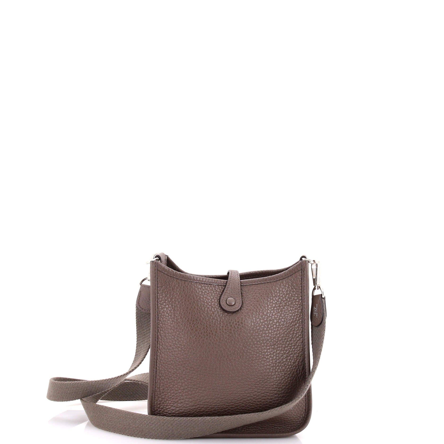Evelyne Bag Gen III Clemence TPM, Alternate, color, Grey