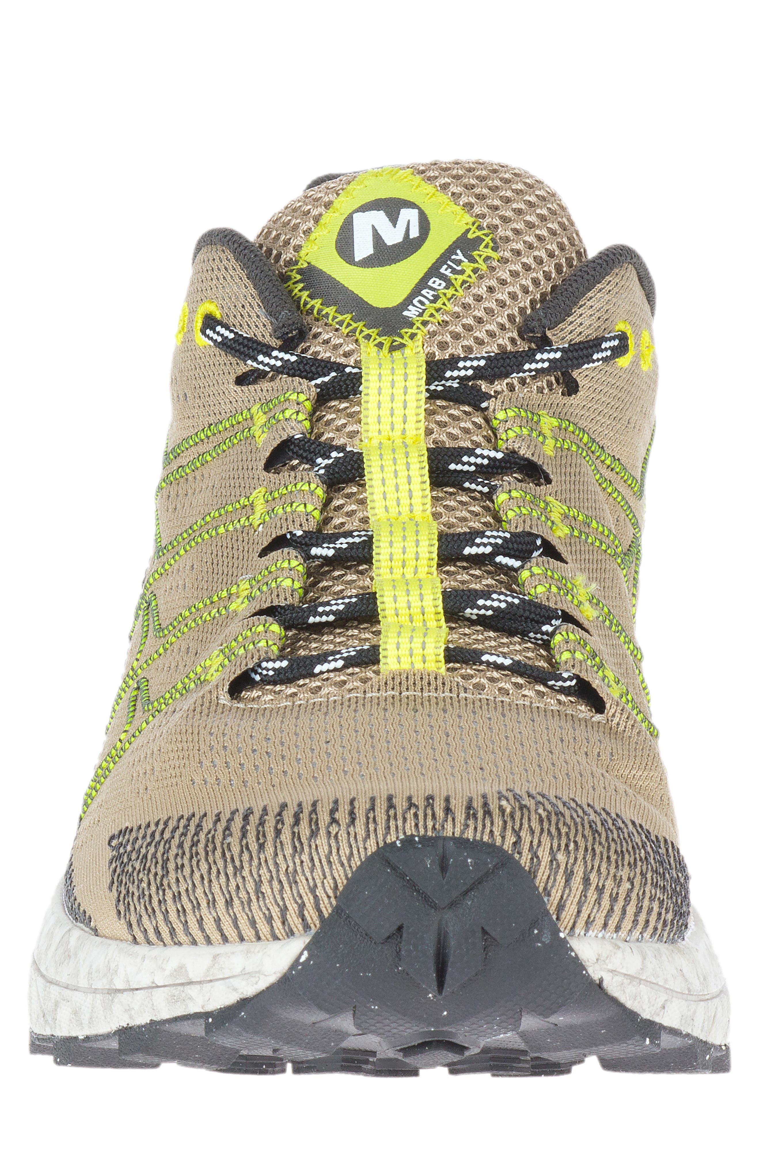 Merrell Merrel Moab Flight Trail Running Shoe, Alternate, color, 