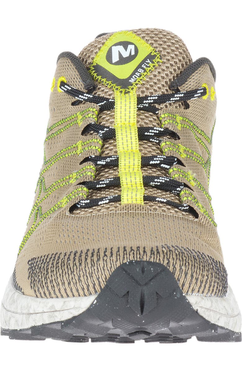 Merrell Merrel Moab Flight Trail Running Shoe, Alternate, color,
