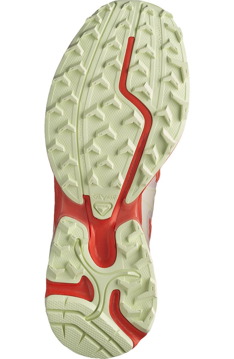 Salomon x Ama Lou Gender Inclusive XT-Whisper Void Sneaker, Alternate, color, Vanilla Ice/ Fusion Coral