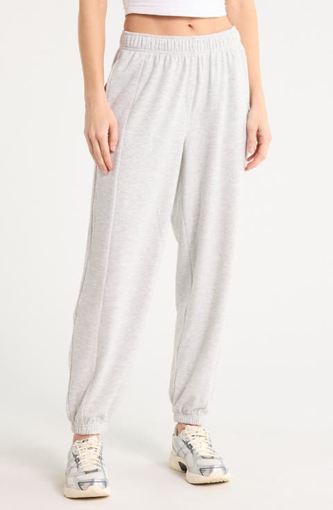 Aspen Plush Rib Traverse Jogger Pants
