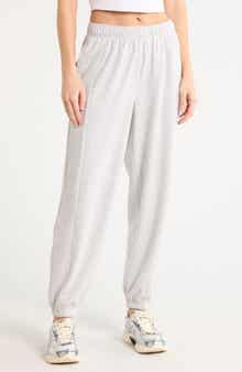 Aspen Plush Rib Traverse Jogger Pants