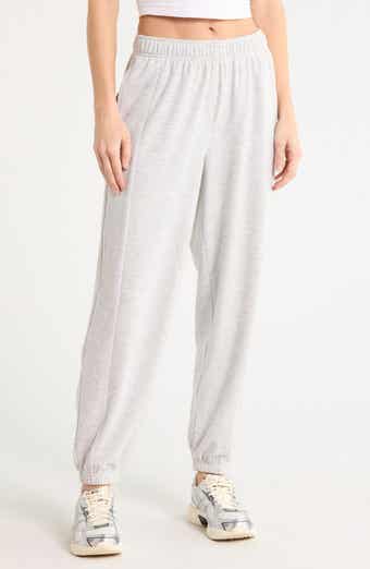 Aspen Plush Rib Traverse Jogger Pants
