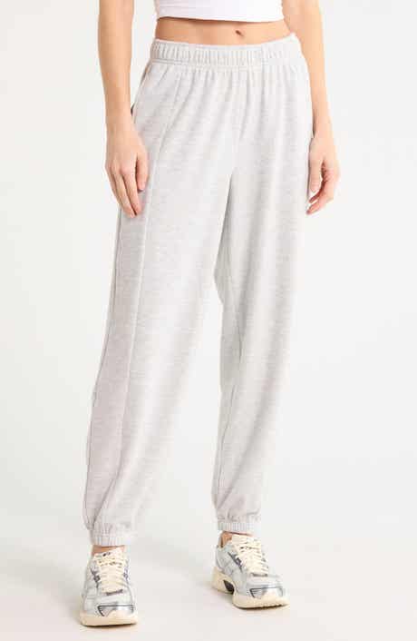 Aspen Plush Rib Traverse Jogger Pants