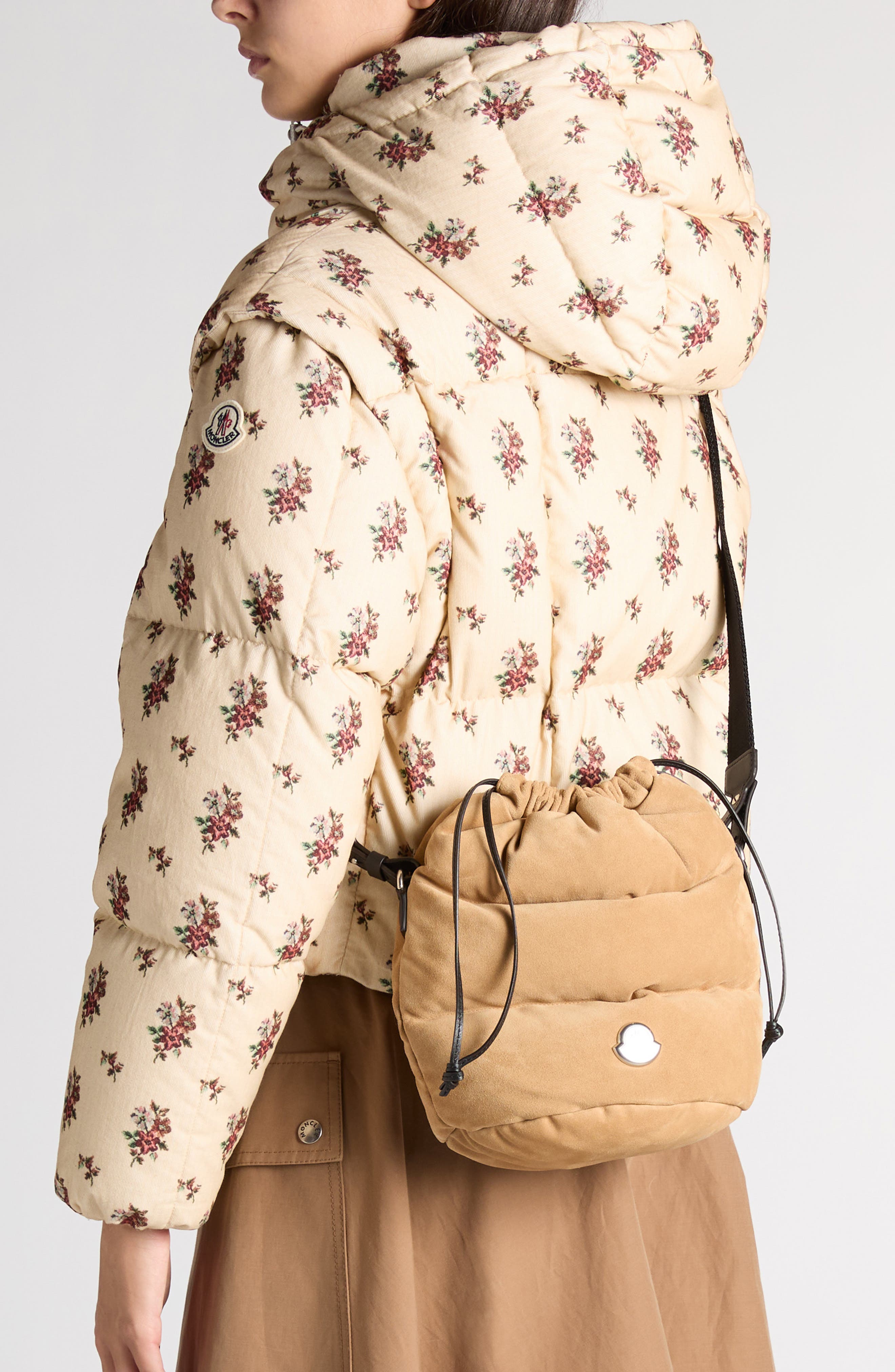 Micro Caradoc Crossbody Bag, Alternate, color, ALMOND MILK
