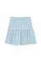 selected Mint Multi Stripe