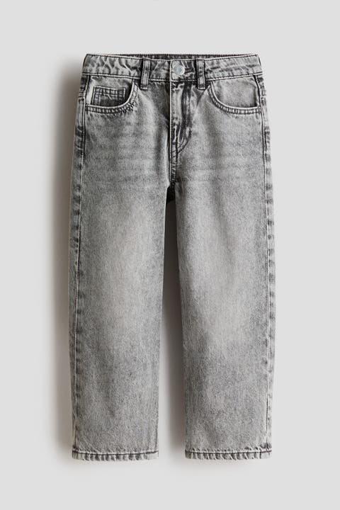 Loose-fit jeans
