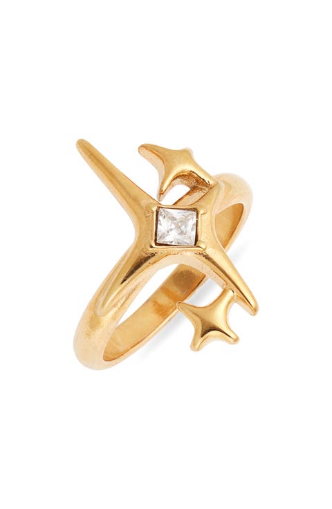 Emoji Sparkle Ring