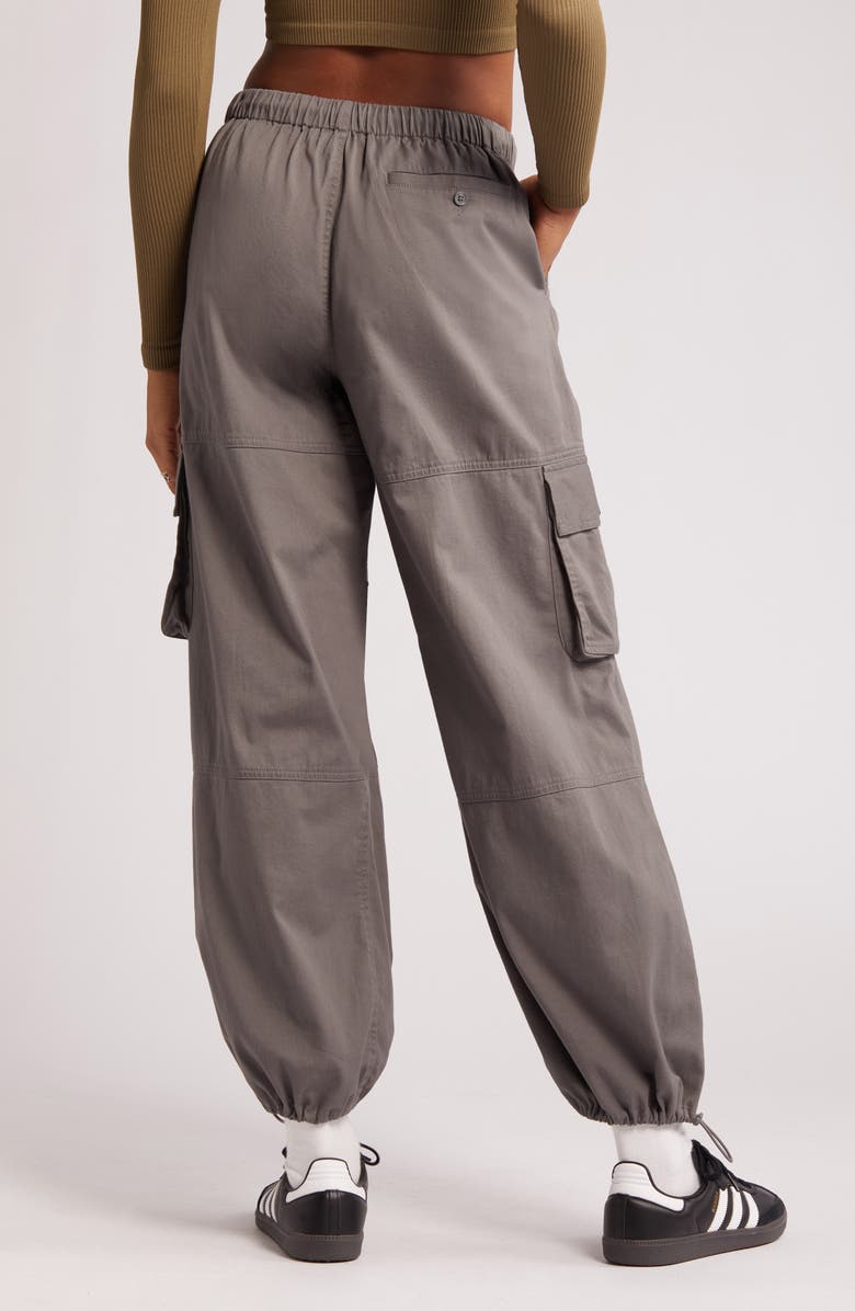 BP. Elastic Cuff Cargo Pants, Alternate, color,