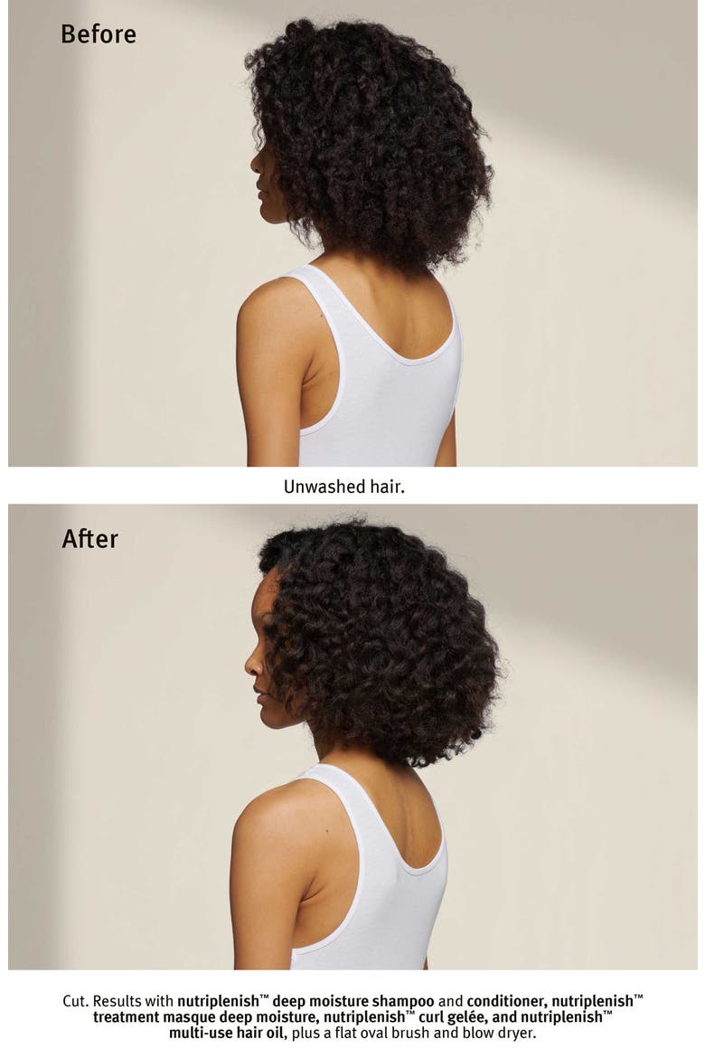 nutriplenish™ Styling Treatment Foam, Alternate, color, NO COLOR