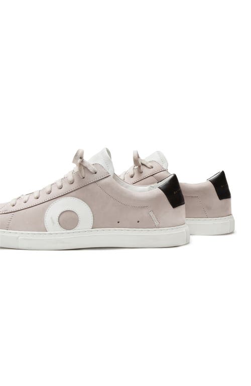 OLIVER CABELL OLIVER CABELL LOW TOP LEATHER SNEAKER