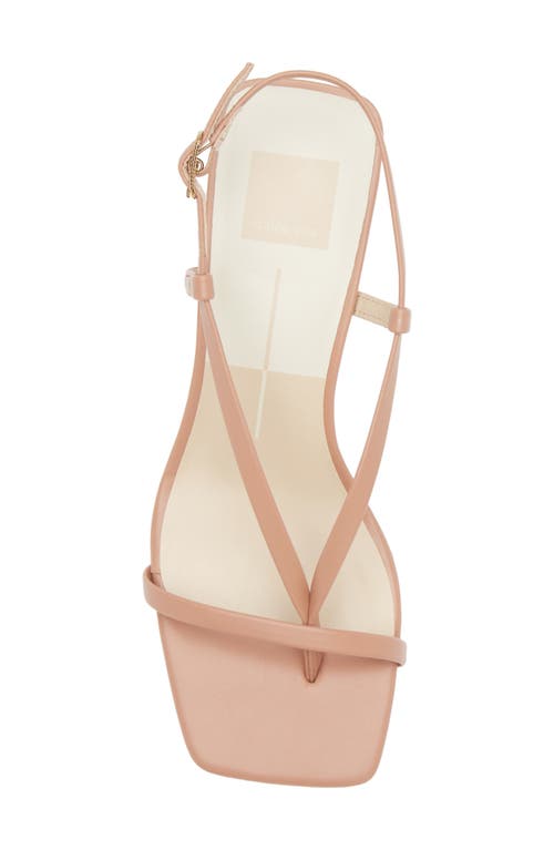 Dolce Vita Bobbi Sandal In Neutral