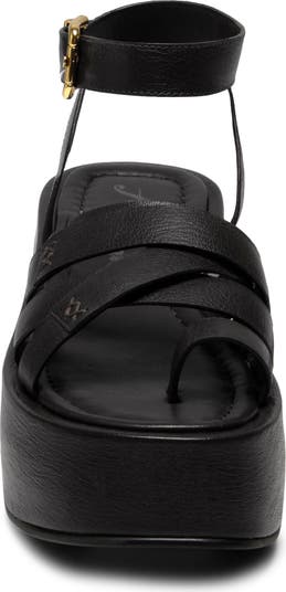 Hazel Platform Sandal