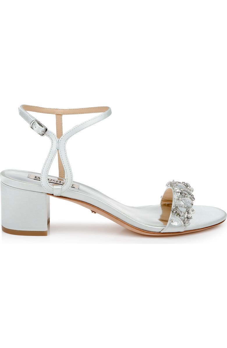 Badgley Mischka Collection Tanessa Ankle Strap Sandal, Alternate, color,