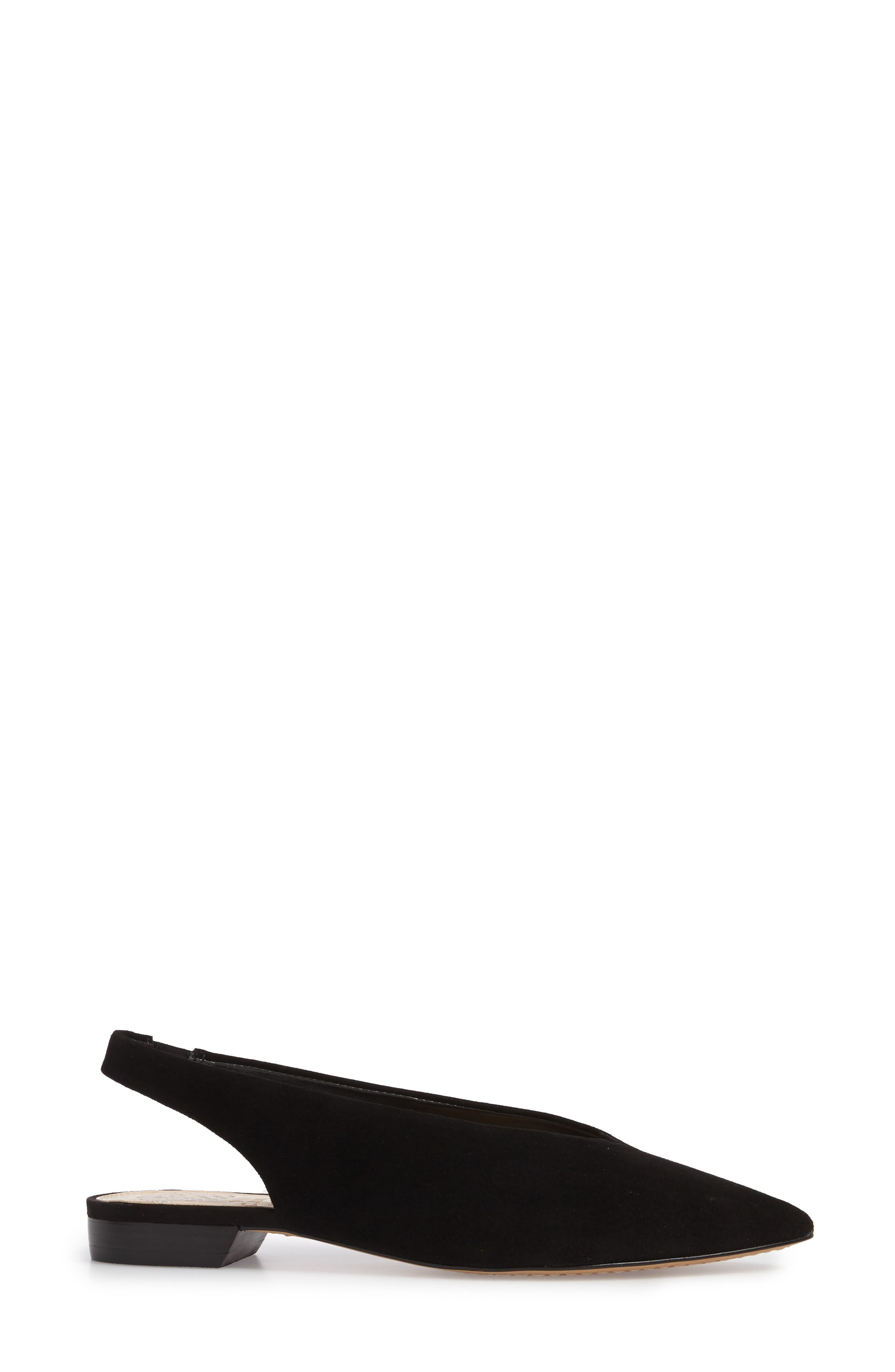Vince Camuto Matilda Slingback Flat, Alternate, color, 