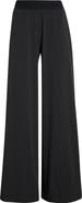Zella Atlas Elastic Waist Wide Leg Pants