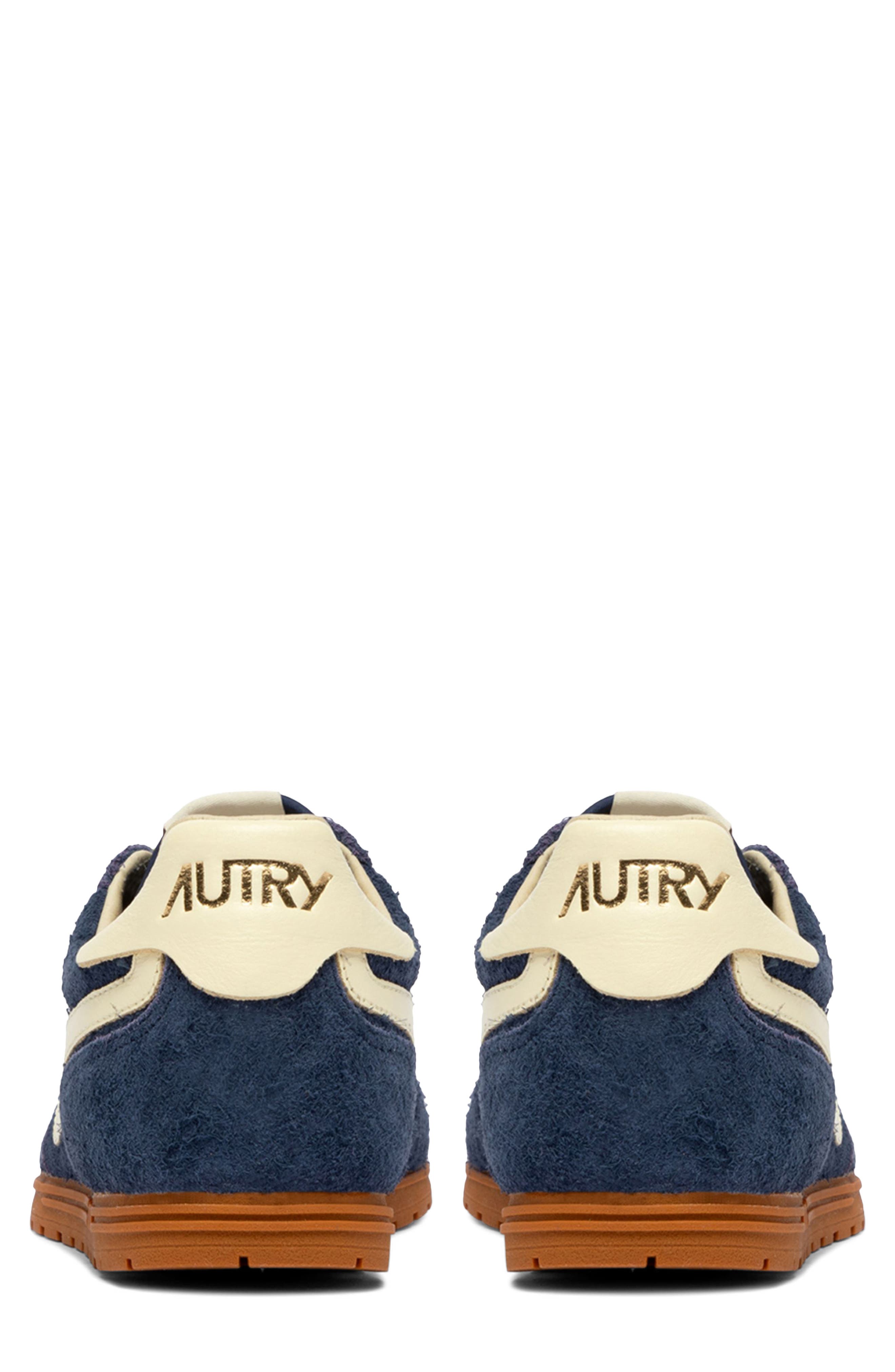 Windspin Low Sneaker, Alternate, color, BLUE