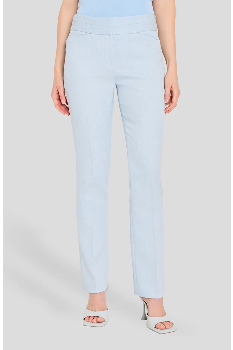 Bell Bottom Pants, Main, color, ICE BLUE