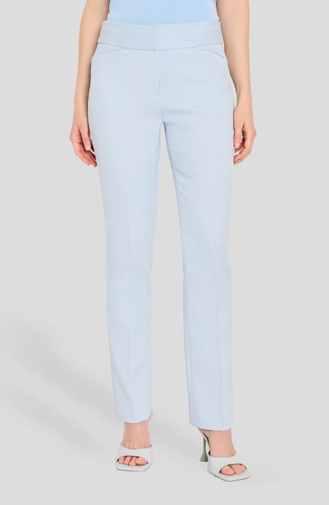 Bell Bottom Pants (Petite)
