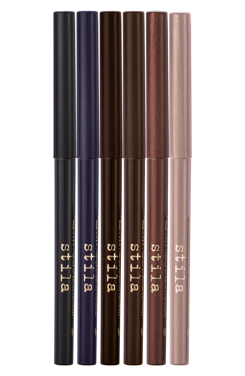 Stila Stay All Day<sup>®</sup> Smudge Stick Eyeliner Set USD $132 Value, Alternate, color,