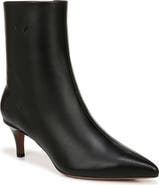 Franco Sarto Anna Pointed Toe Bootie