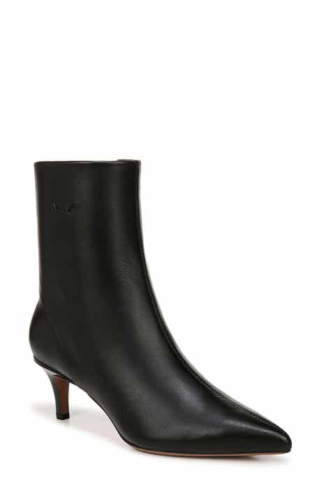 Anna Pointed Toe Bootie
