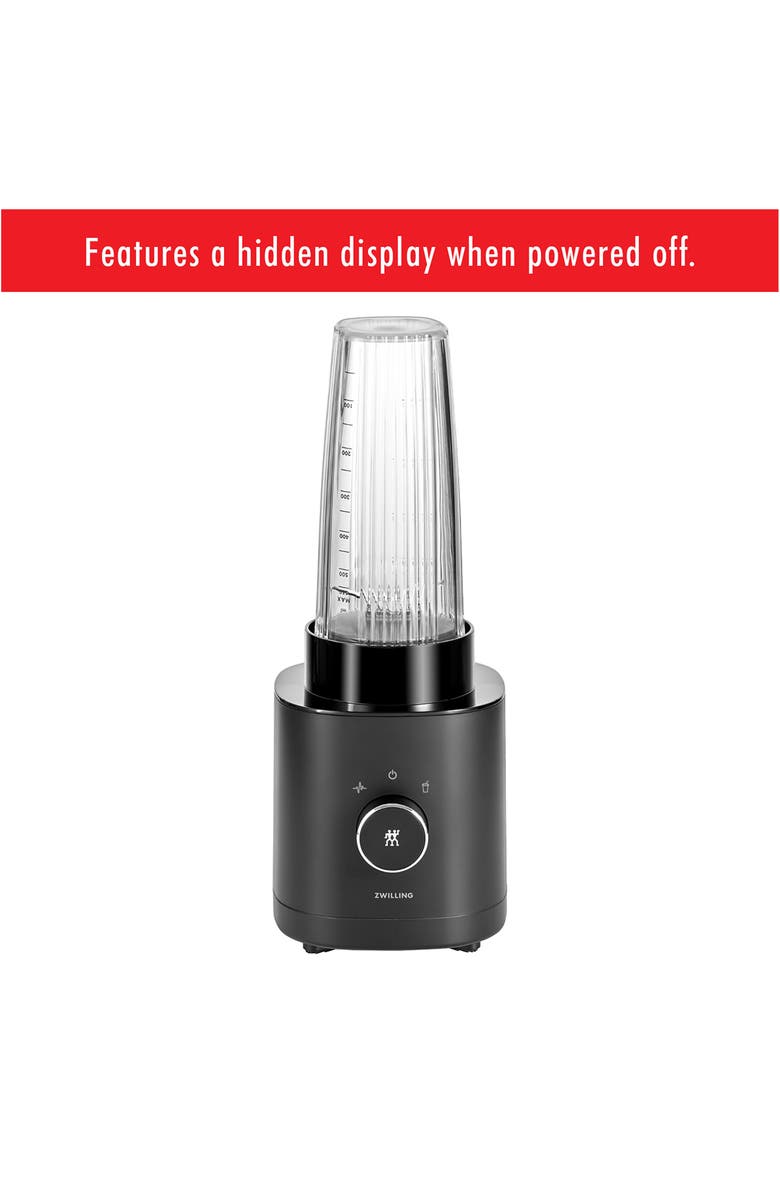 ZWILLING Enfinigy 20-Oz Personal Blender, Alternate, color, 