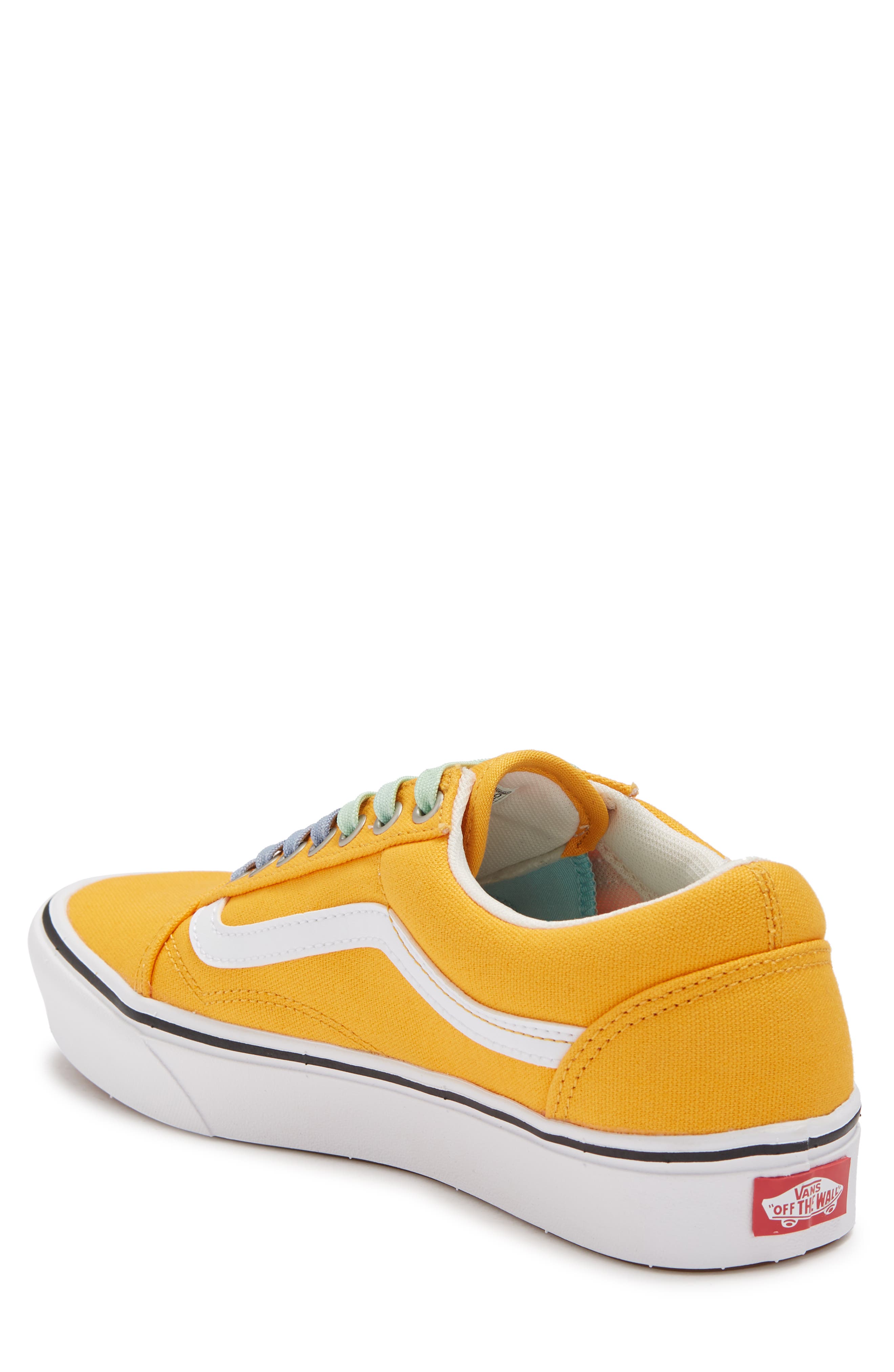 Vans Comfycush Canvas Sneaker | Nordstromrack