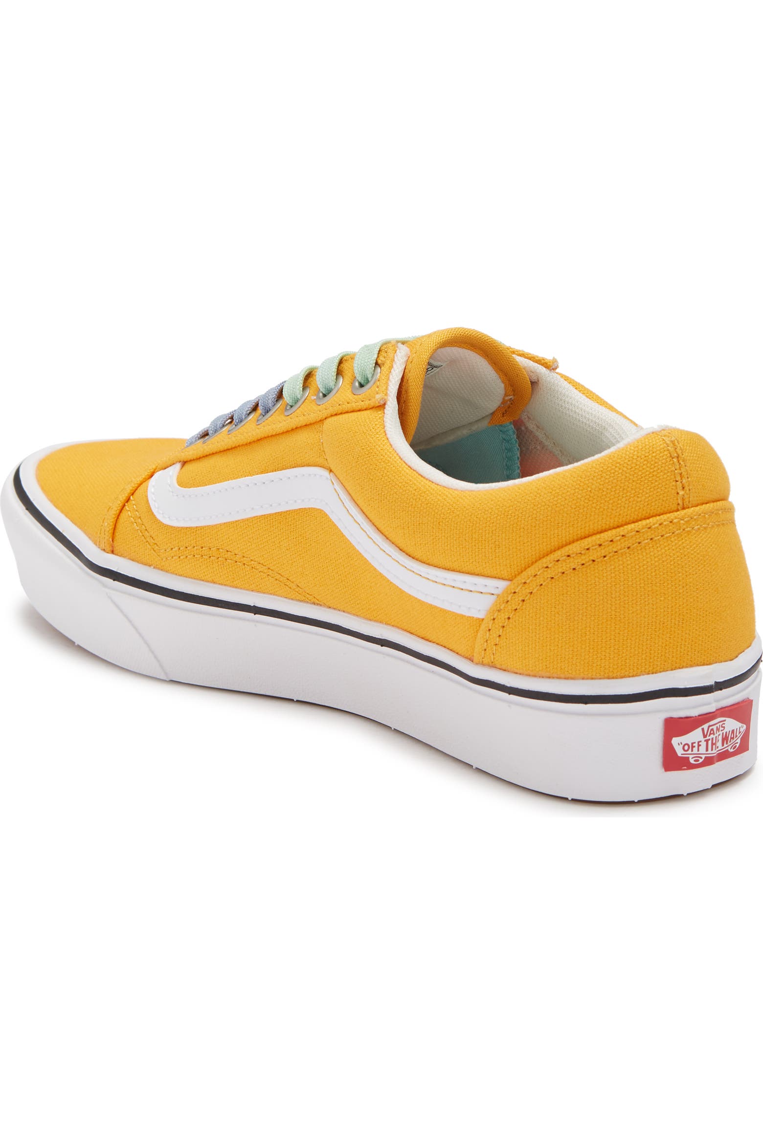 Van Insert Rv Vans Comfycush Canvas Sneaker | Nordstromrack