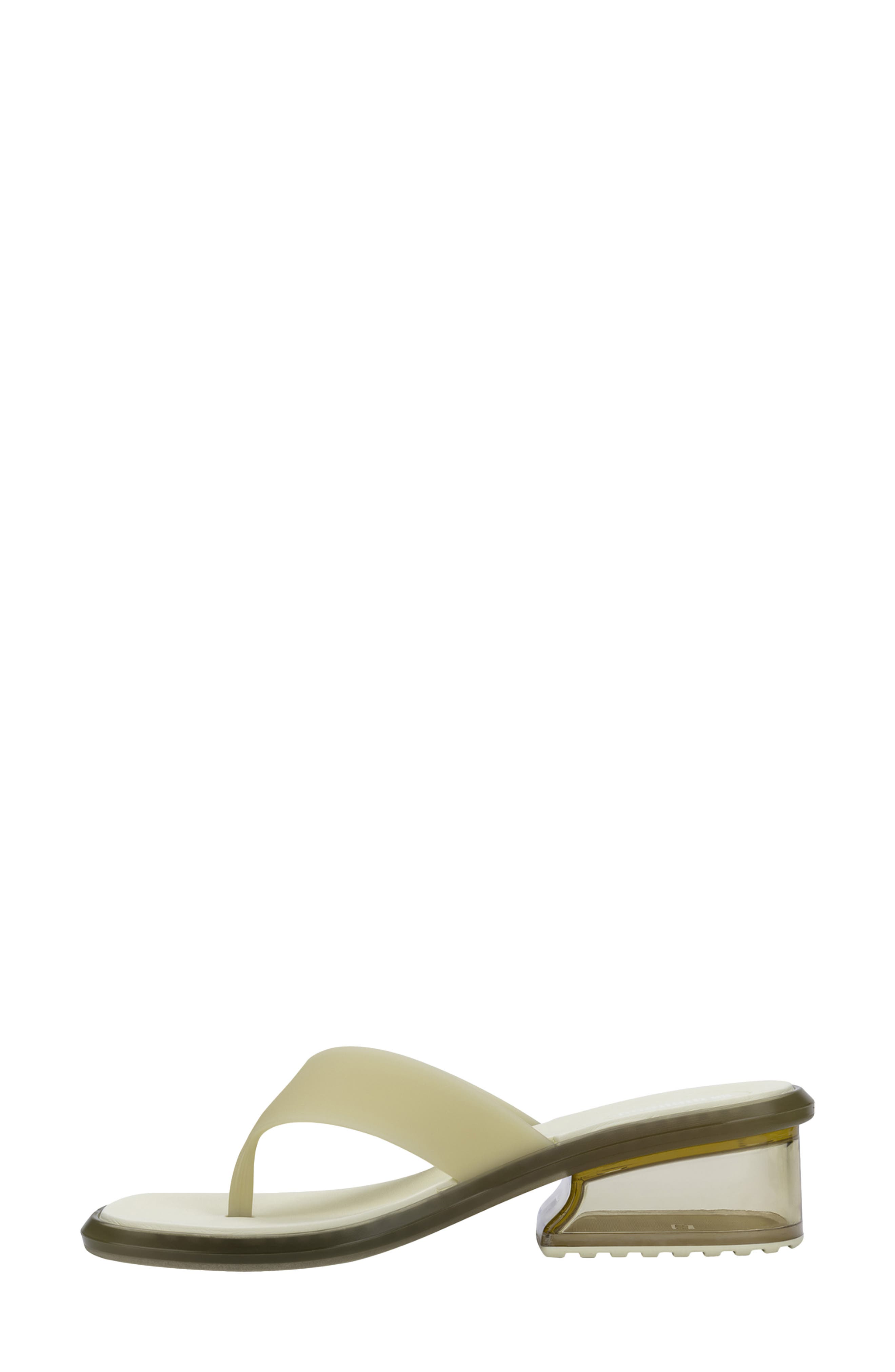 Margot Flip Flop, Alternate, color, BEIGE