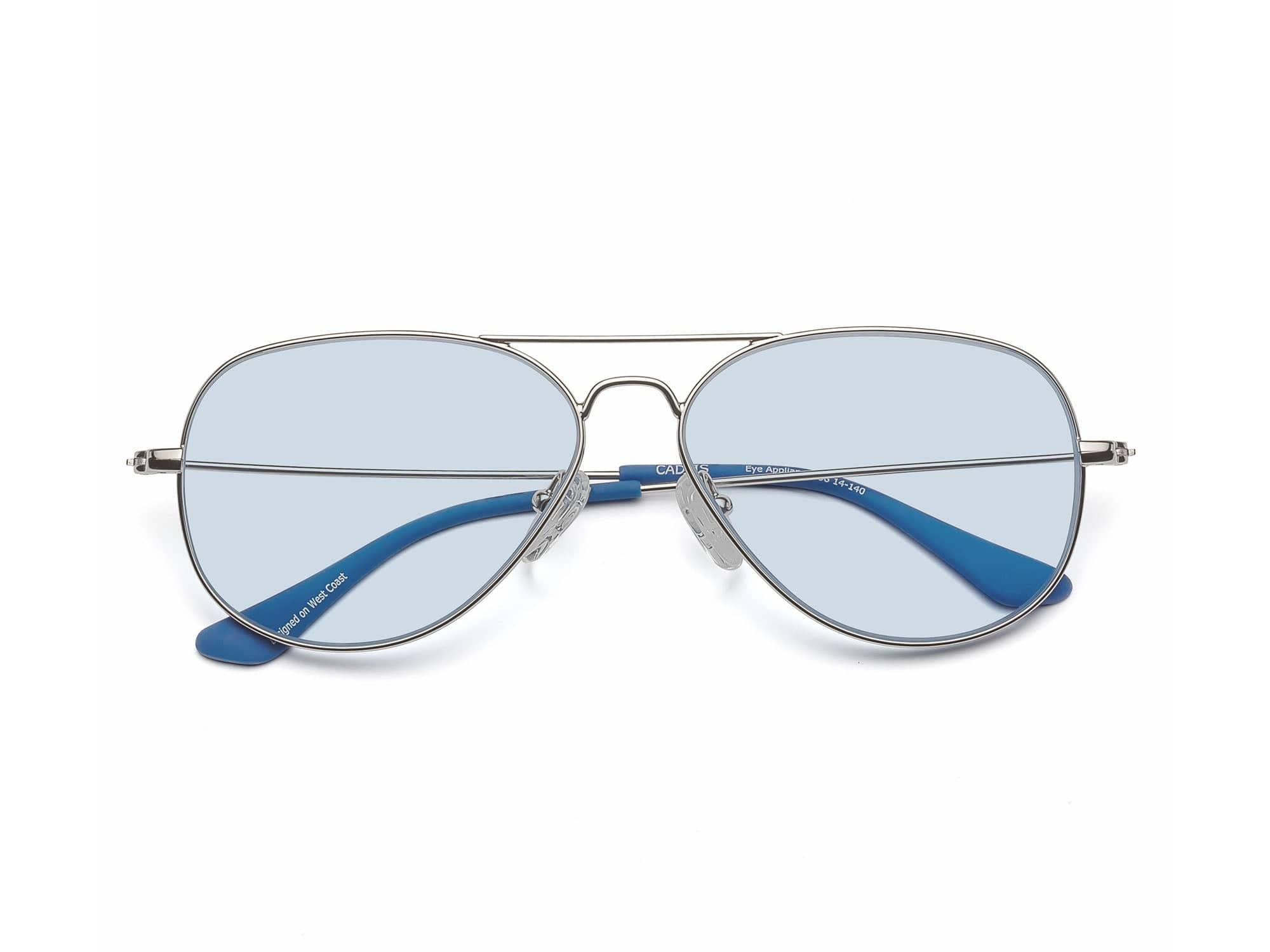 Chrome Light BLue