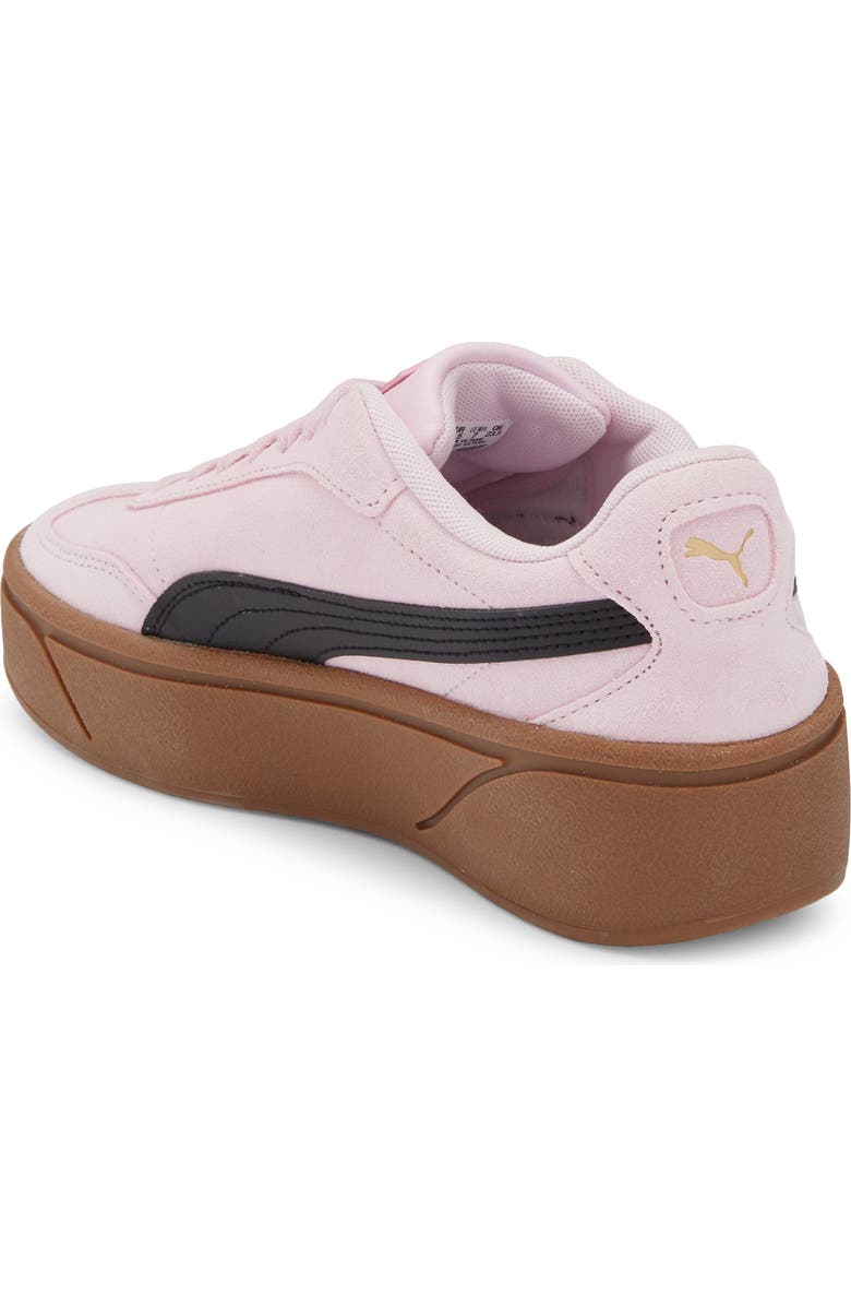 PUMA Club II Era Platform Sneaker, Alternate, color, Pearl Pink/ Puma Black