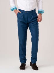 Koy Clothing 100% Linen Trousers