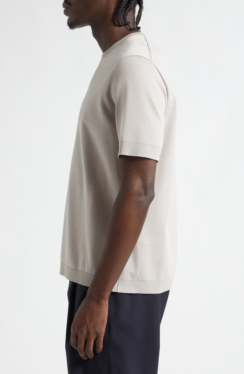 Herno Cotton Jersey T-Shirt, Alternate, color, 9403 Pearl Gray