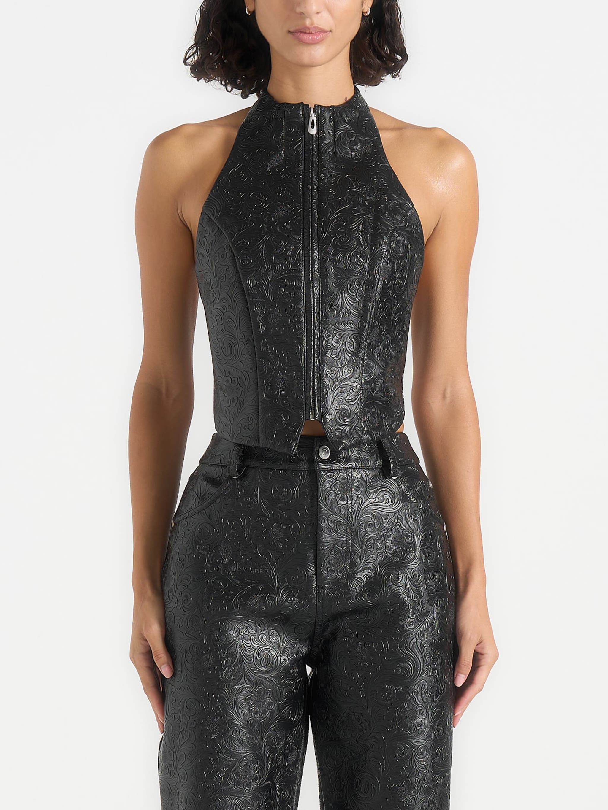 selected Black
