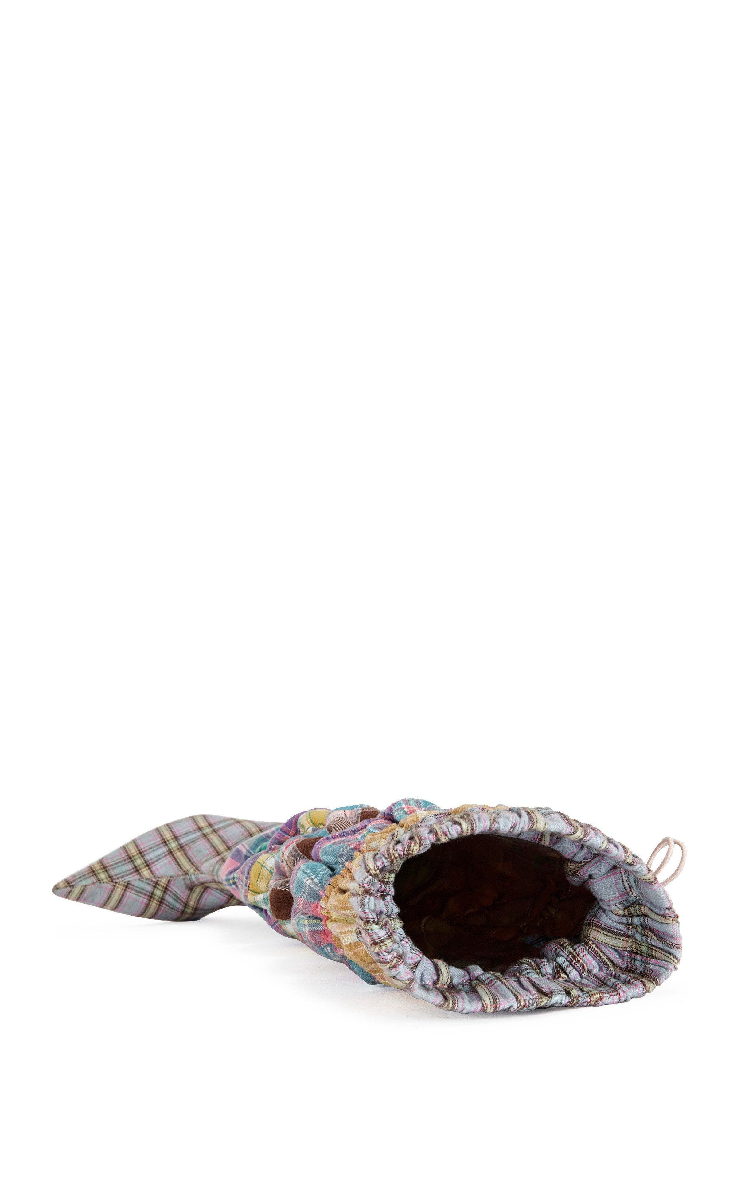 AZALEA WANG Elodie Stiletto Boot, Alternate, color, Pink Multi