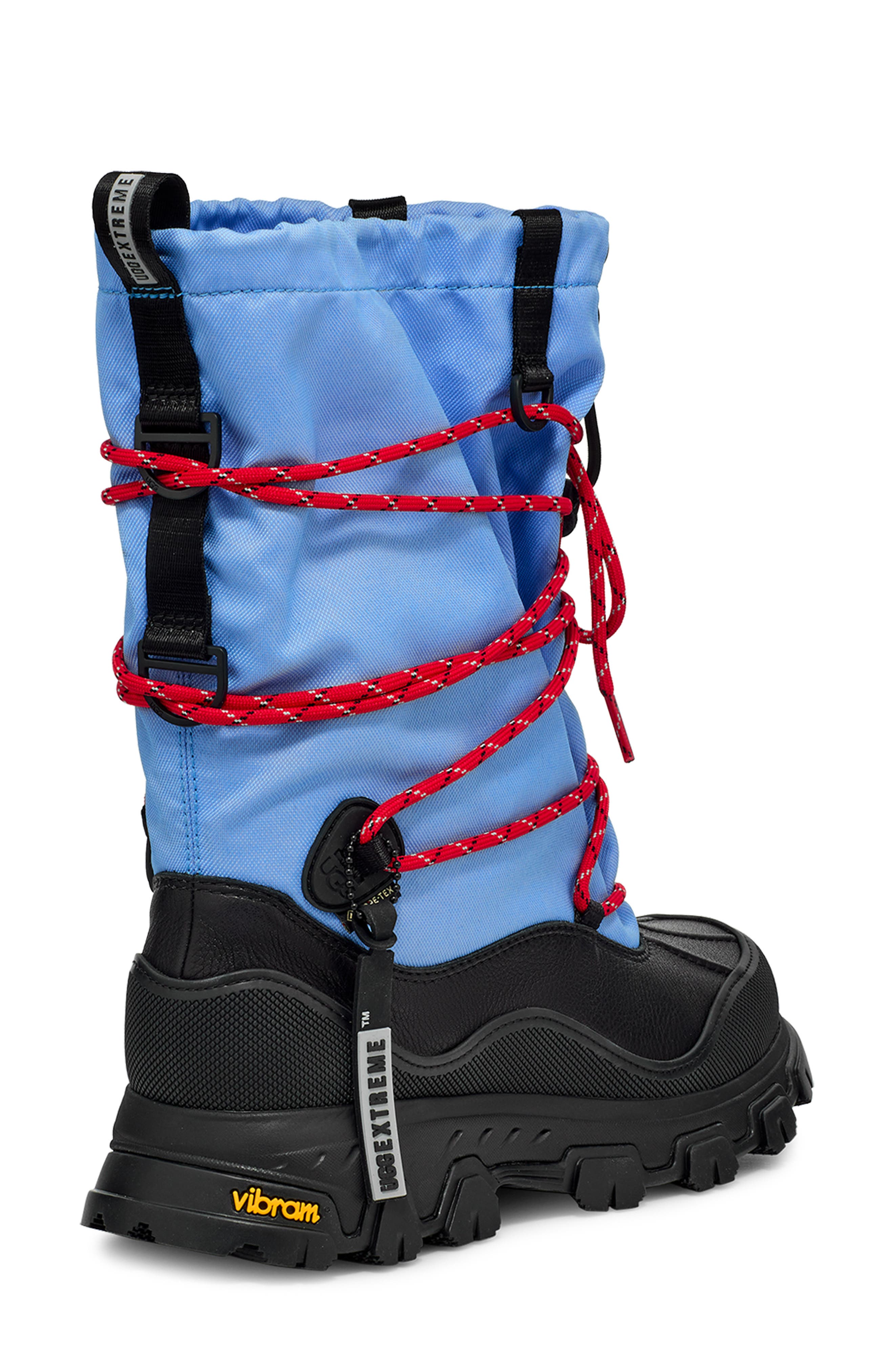 UGG<sup>®</sup> Metropeak Water Repellent Insulated Boot, Alternate, color, Bkyb