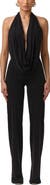 Naked Wardrobe Naked Halter Jumpsuit