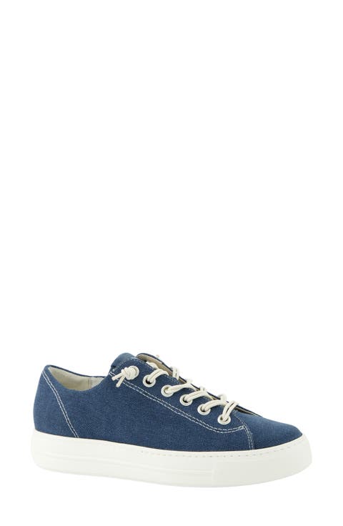 Dixie Canvas Sneaker (Women)