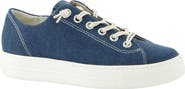 Paul Green Dixie Canvas Sneaker