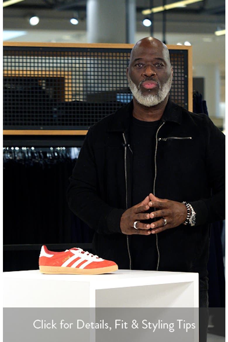 Gender Inclusive Gazelle Indoor Sneaker video
